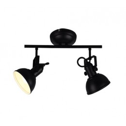 TRIO R80152032 Gina Decken- und Spotleuchte E14 2x40W