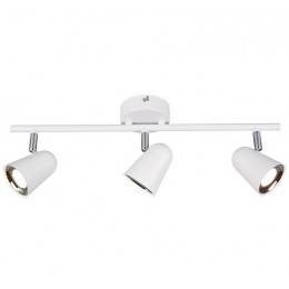 TRIO R82123131 LED Deckenleuchte Toulouse 3x3W|3000K