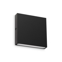 Ideal lux 335919 LED Außenwandleuchte POST-IT | 3W integrierte LED-Quelle | 170lm | 3000K
