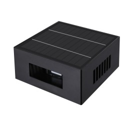 Immax 08503L LED Außenwandleuchte EFFECT integrierte LED-Quelle