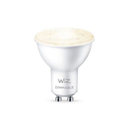 WiZ Dimmable 8718699786250 Smart LED GU10 | 1x4,9w | 345lm | 2700k