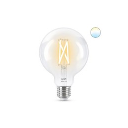 WiZ Tunable White 8718699786694 Intelligente LED-Filament-Lampe E27 | 1x6,7w | 806lm | 2700-650