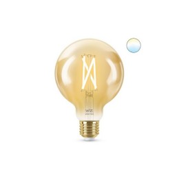 WiZ Tunable White 8718699786793 Intelligente LED-Filament-Lampe E27 | 1x6,7w | 640lm | 2000-500