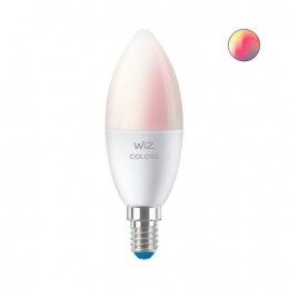 WiZ Colors 8718699787097 Intelligente LED-Lampe E14 | 1x4,9w | 470lm | 2200-6500K | RGB