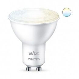 WiZ Tunable White 8718699787110 Smart LED GU10 | 1x4,9w | 345lm | 2700-6500K