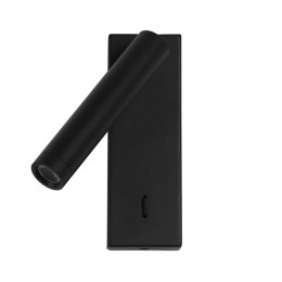 Italux 5906630853755 LED Spot-Wandleuchte Cali | 2.5W integrierte LED-Quelle | 3000K