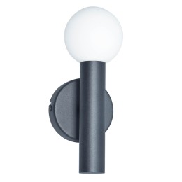 Italux WL-33574-1-BK Wandleuchte Filano | 5W G9