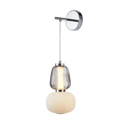 Italux WL-98374-18W-CH LED Wandleuchte Eris | 18W LED | 2235lm | 3000K
