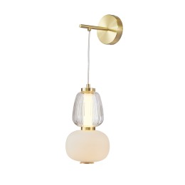 Italux WL-98374-18W-GD LED Wandleuchte Eris | 18W LED | 2235lm | 3000K