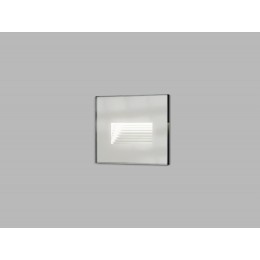 LED2 2390751 LED Einbauleuchte Walk II | 5W integrierte LED-Quelle