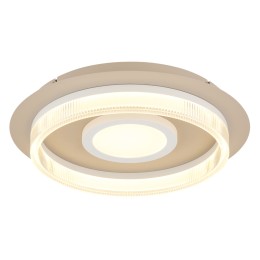 Globo 48046D1 LED Deckenleuchte ZARA  | 24W integrierte LED-Quelle | 1240lm | 3000K