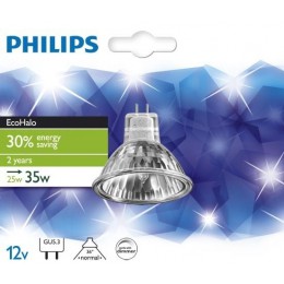 Philips Leuchtmittel GU53 25W - 25W GU53 12V EcoHalo 36D1BC/10