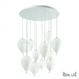Ideal Lux Pendelleuchte CLOWN 12X40W G9