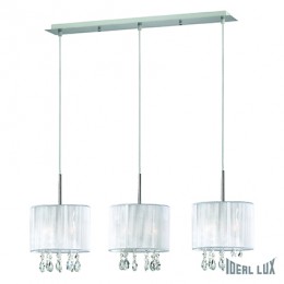 Ideal Lux Hängeleuchte Opera SB3 3x40W E14