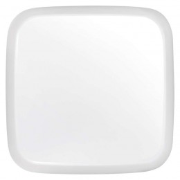 ZM4113 LED Deckenleuchte Dori 18W 1550lm IP54 3000KQuadrat